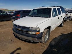 Chevrolet Suburban k1500 salvage cars for sale: 2006 Chevrolet Suburban K1500