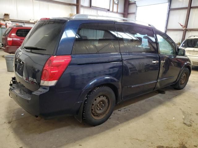 2007 Nissan Quest S