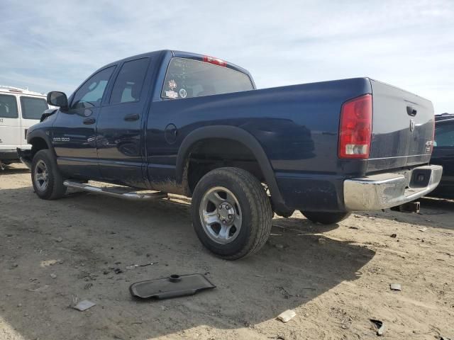 2005 Dodge RAM 1500 ST