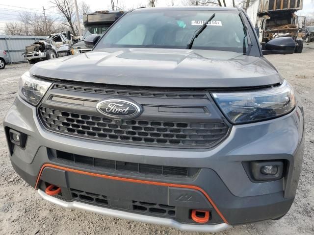 2023 Ford Explorer Timberline