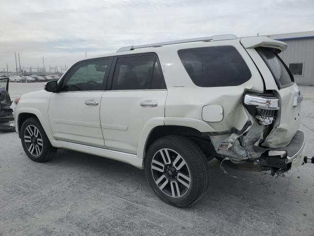 2019 Toyota 4runner SR5