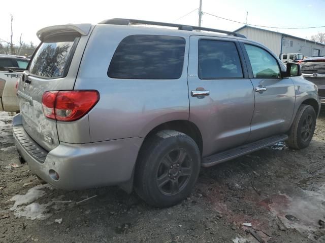 2008 Toyota Sequoia Limited