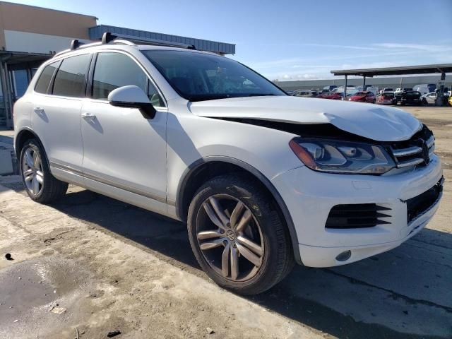 2014 Volkswagen Touareg V6 TDI