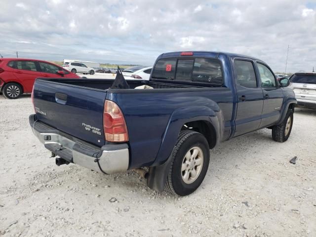 2006 Toyota Tacoma Double Cab Prerunner Long BED