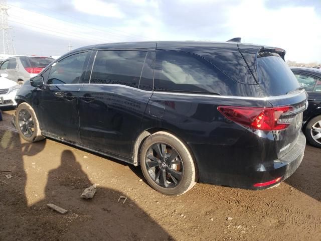 2023 Honda Odyssey SPORT-L