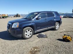 Salvage cars for sale from Copart Vallejo, CA: 2016 GMC Terrain SLE