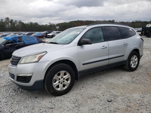 2015 Chevrolet Traverse LS