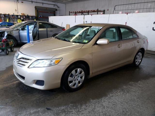 2010 Toyota Camry Base