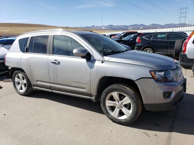 2015 Jeep Compass Latitude