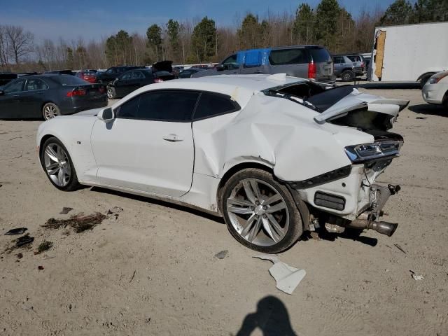 2016 Chevrolet Camaro LT