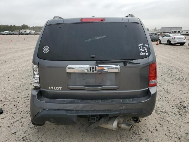 2013 Honda Pilot EXL