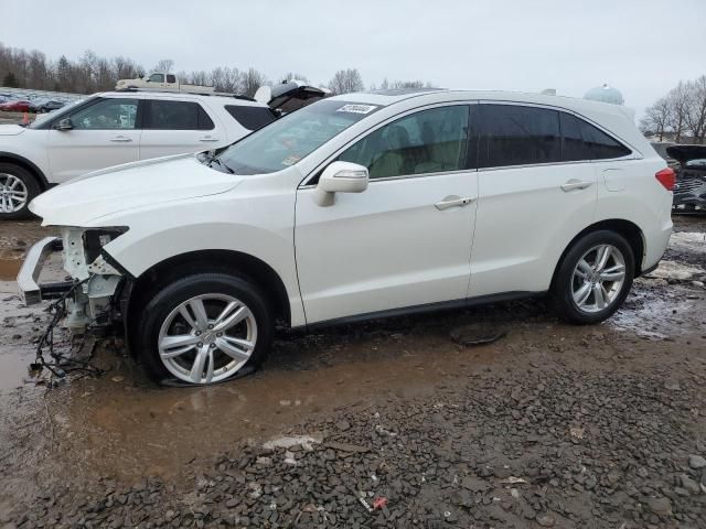 2014 Acura RDX Technology