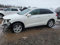 Acura Vehiculos salvage en venta: 2014 Acura RDX Technology