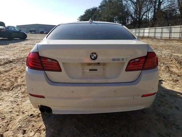 2011 BMW 528 I