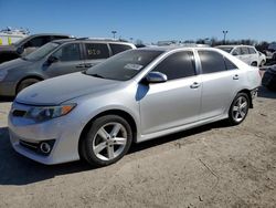 Salvage cars for sale from Copart Indianapolis, IN: 2014 Toyota Camry L