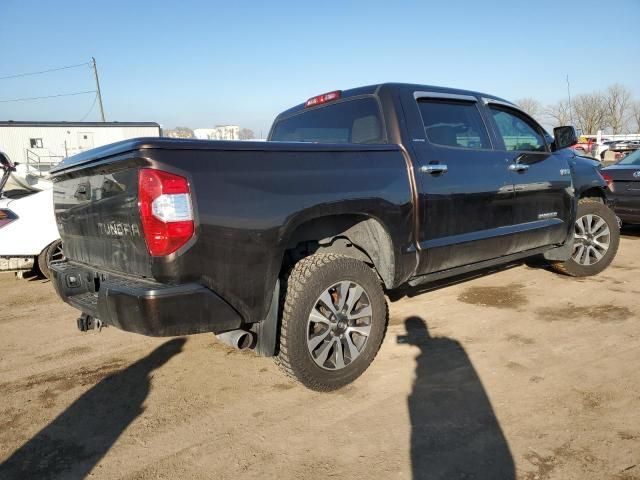 2019 Toyota Tundra Crewmax Limited