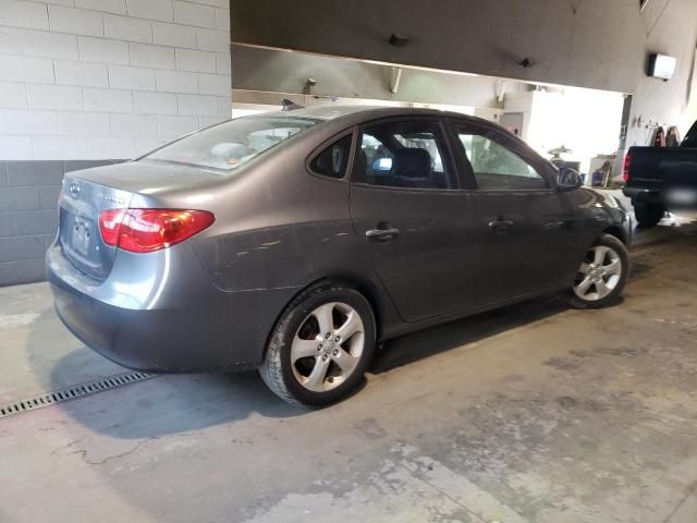 2009 Hyundai Elantra GLS