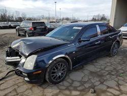 Vehiculos salvage en venta de Copart Fort Wayne, IN: 2006 Cadillac STS