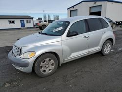 Salvage cars for sale from Copart Airway Heights, WA: 2003 Chrysler PT Cruiser Classic