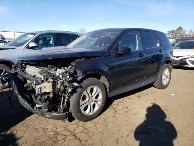 2020 Land Rover Discovery Sport SE