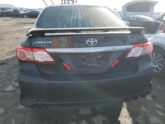 2013 Toyota Corolla Base