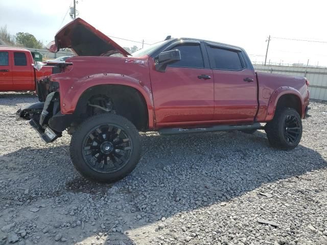 2021 Chevrolet Silverado K1500 LT Trail Boss