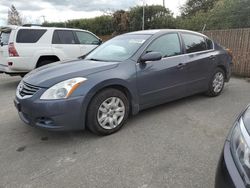 Vehiculos salvage en venta de Copart San Martin, CA: 2010 Nissan Altima Base