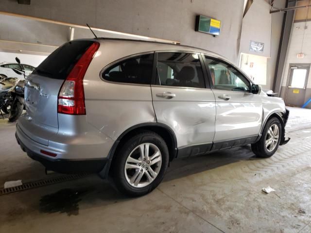 2010 Honda CR-V EXL