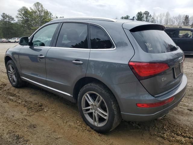 2015 Audi Q5 TDI Premium Plus