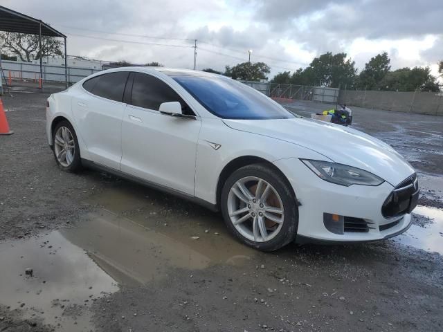 2015 Tesla Model S 70