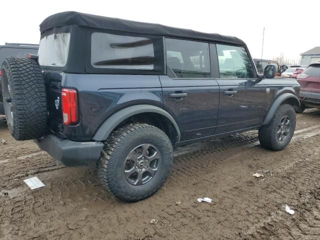 2021 Ford Bronco Base