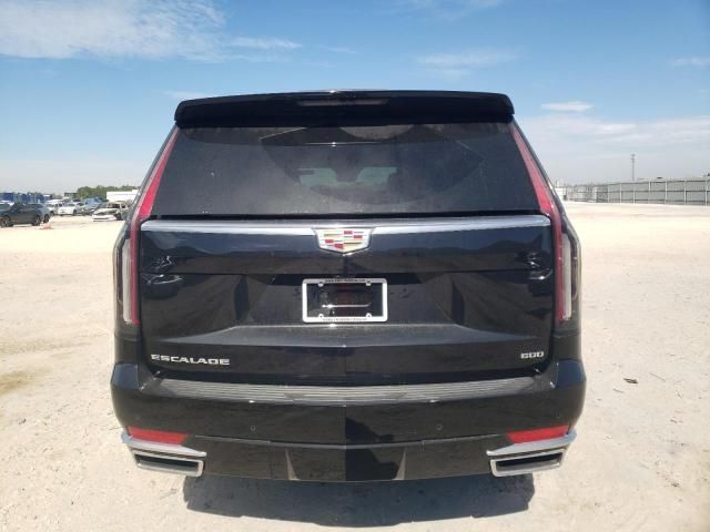 2023 Cadillac Escalade ESV Premium Luxury