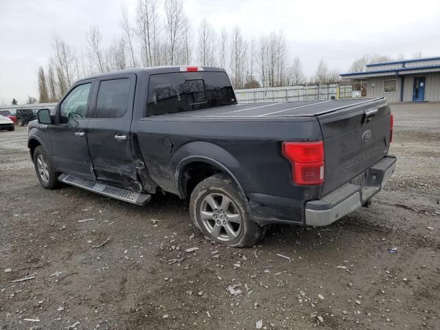 2020 Ford F150 Supercrew