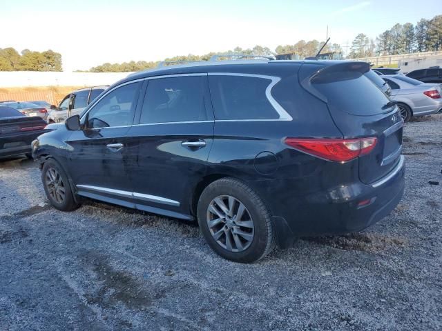 2015 Infiniti QX60