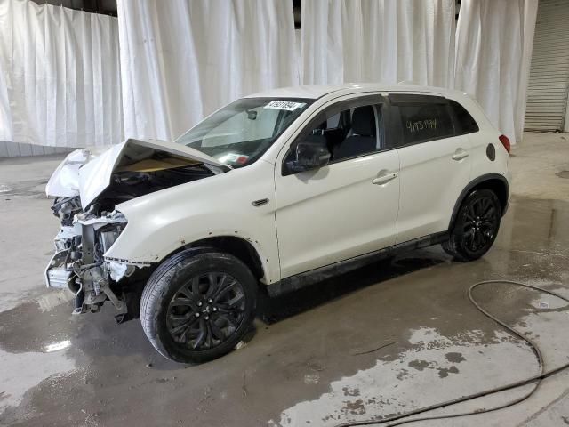 2018 Mitsubishi Outlander Sport ES