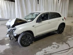 Salvage cars for sale from Copart Albany, NY: 2018 Mitsubishi Outlander Sport ES