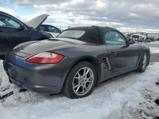 2005 Porsche Boxster