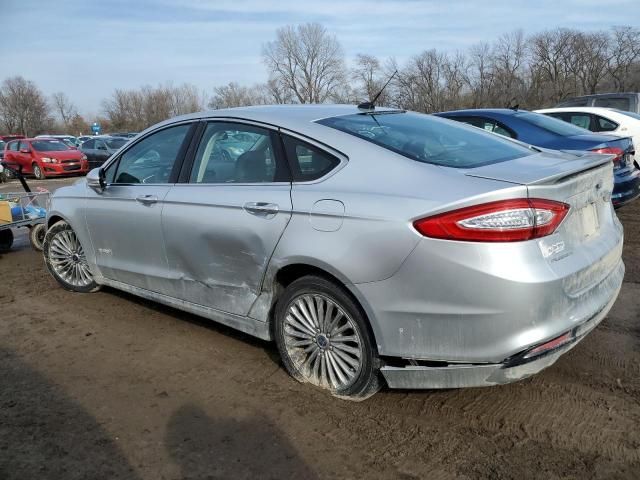 2014 Ford Fusion Titanium HEV