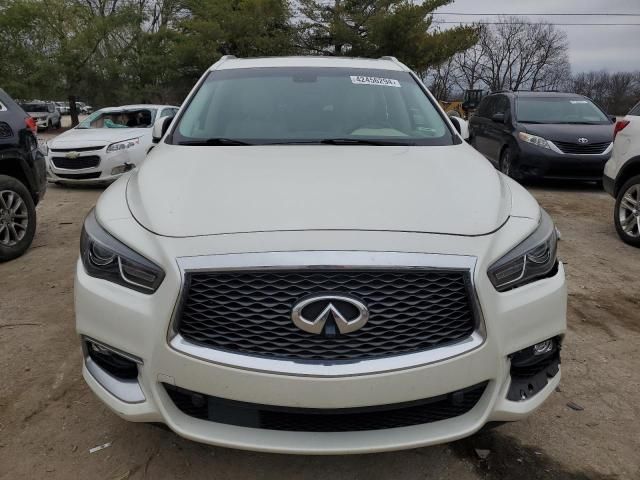 2016 Infiniti QX60