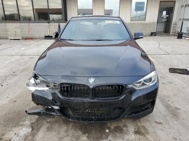 2014 BMW 335 XI