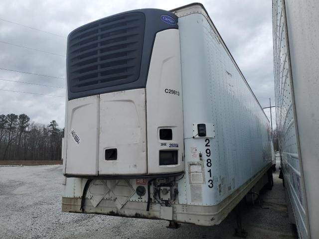 2009 Wabash 53 Reefer