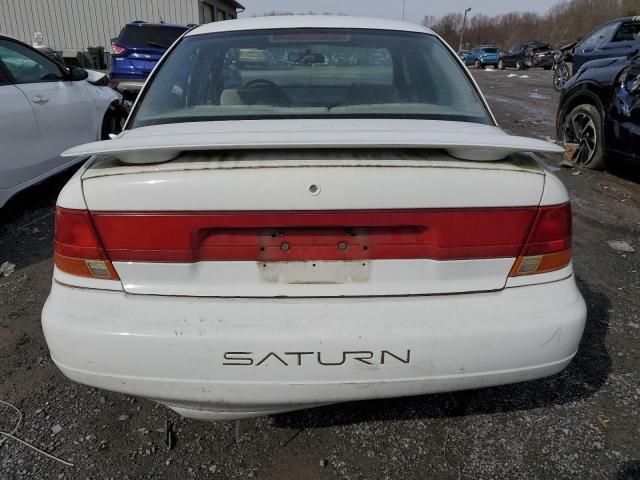 1997 Saturn SL2