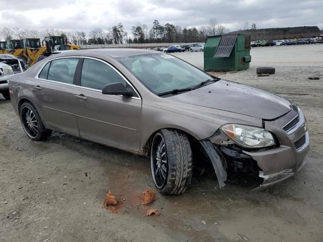 2012 Chevrolet Malibu LS