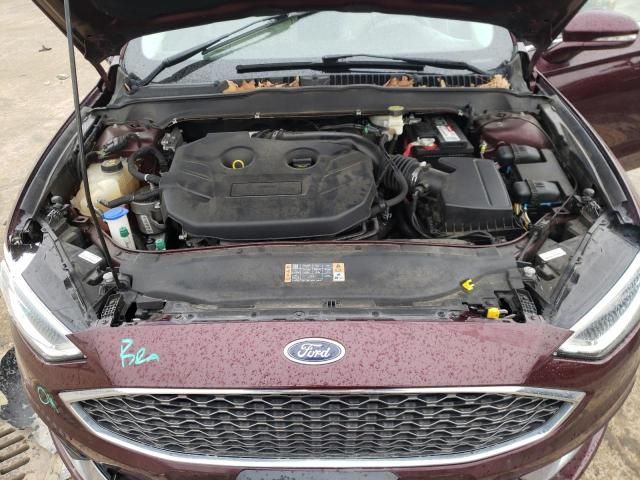 2017 Ford Fusion Titanium