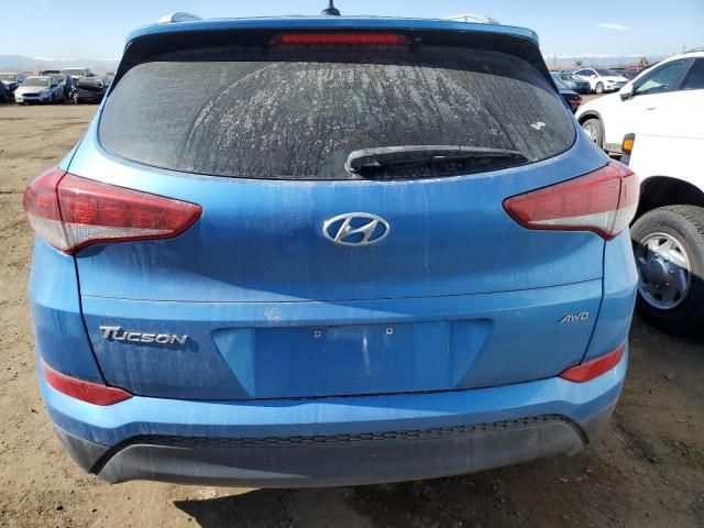 2016 Hyundai Tucson Limited