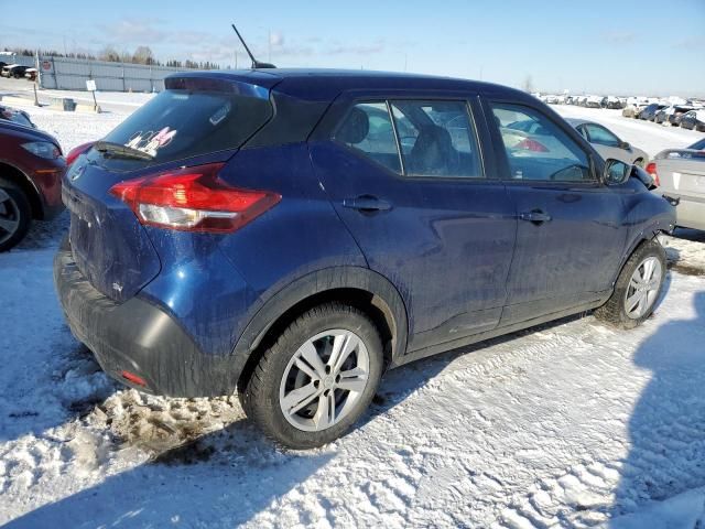 2019 Nissan Kicks S