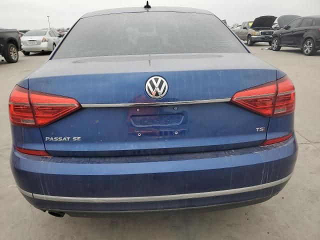 2016 Volkswagen Passat SE