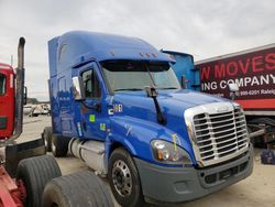 Salvage trucks for sale at Lumberton, NC auction: 2016 Freightliner Cascadia 125