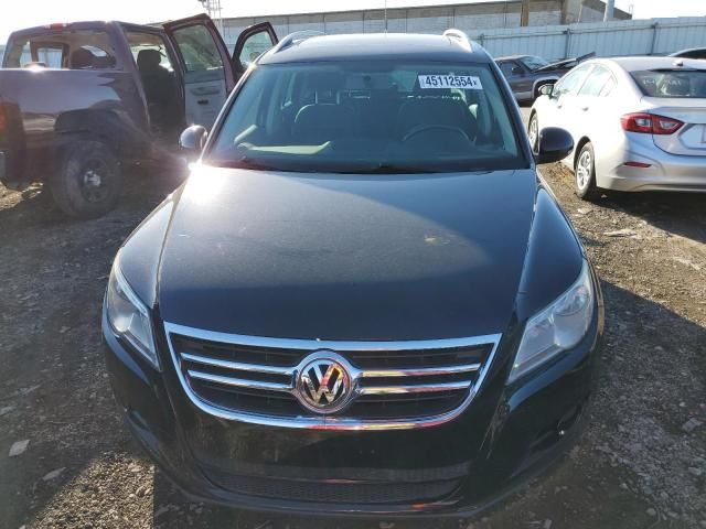 2011 Volkswagen Tiguan S