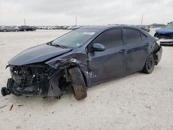 2017 Toyota Corolla L for sale in New Braunfels, TX